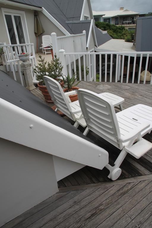 Sea Breeze Beach House Plettenberg Bay Exterior foto