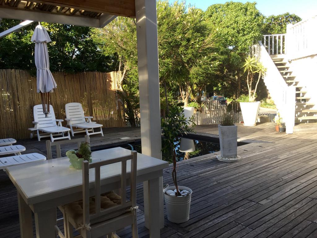 Sea Breeze Beach House Plettenberg Bay Exterior foto