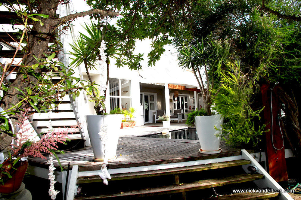 Sea Breeze Beach House Plettenberg Bay Exterior foto