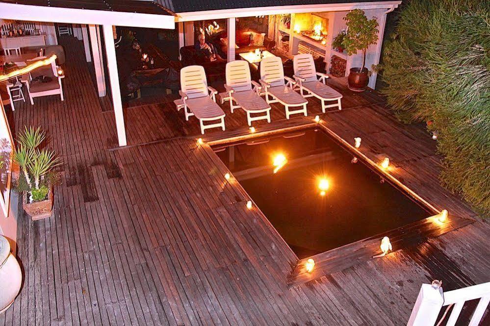 Sea Breeze Beach House Plettenberg Bay Exterior foto