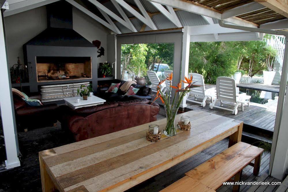 Sea Breeze Beach House Plettenberg Bay Exterior foto